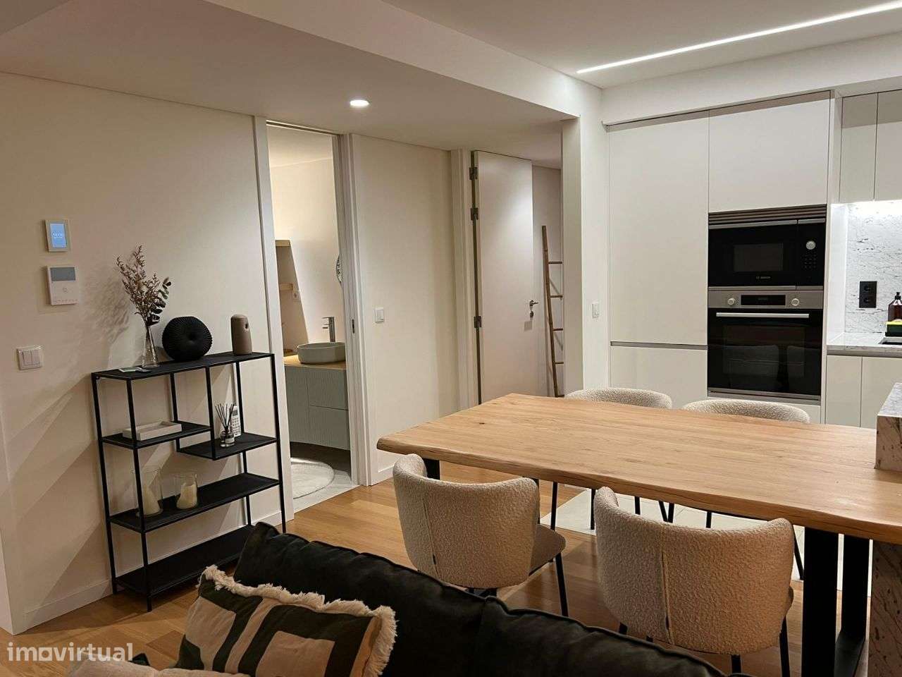 Apartamento T1 Centro Vila Nova de Gaia, Rua 25 de Abril - Grande imagem: 4/12