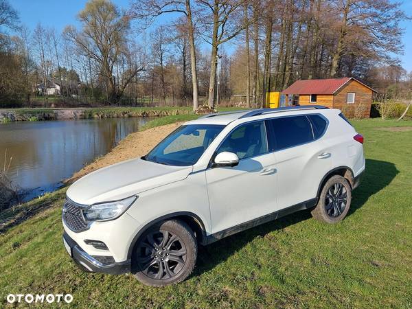 SsangYong REXTON 2.2 D Sapphire 4WD - 22