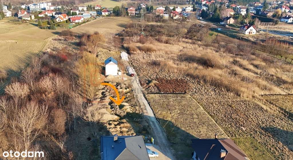 Działka budowlana Rzeszów ul. Malownicza 2xWZ FV - Pełny obrazek: 4/10