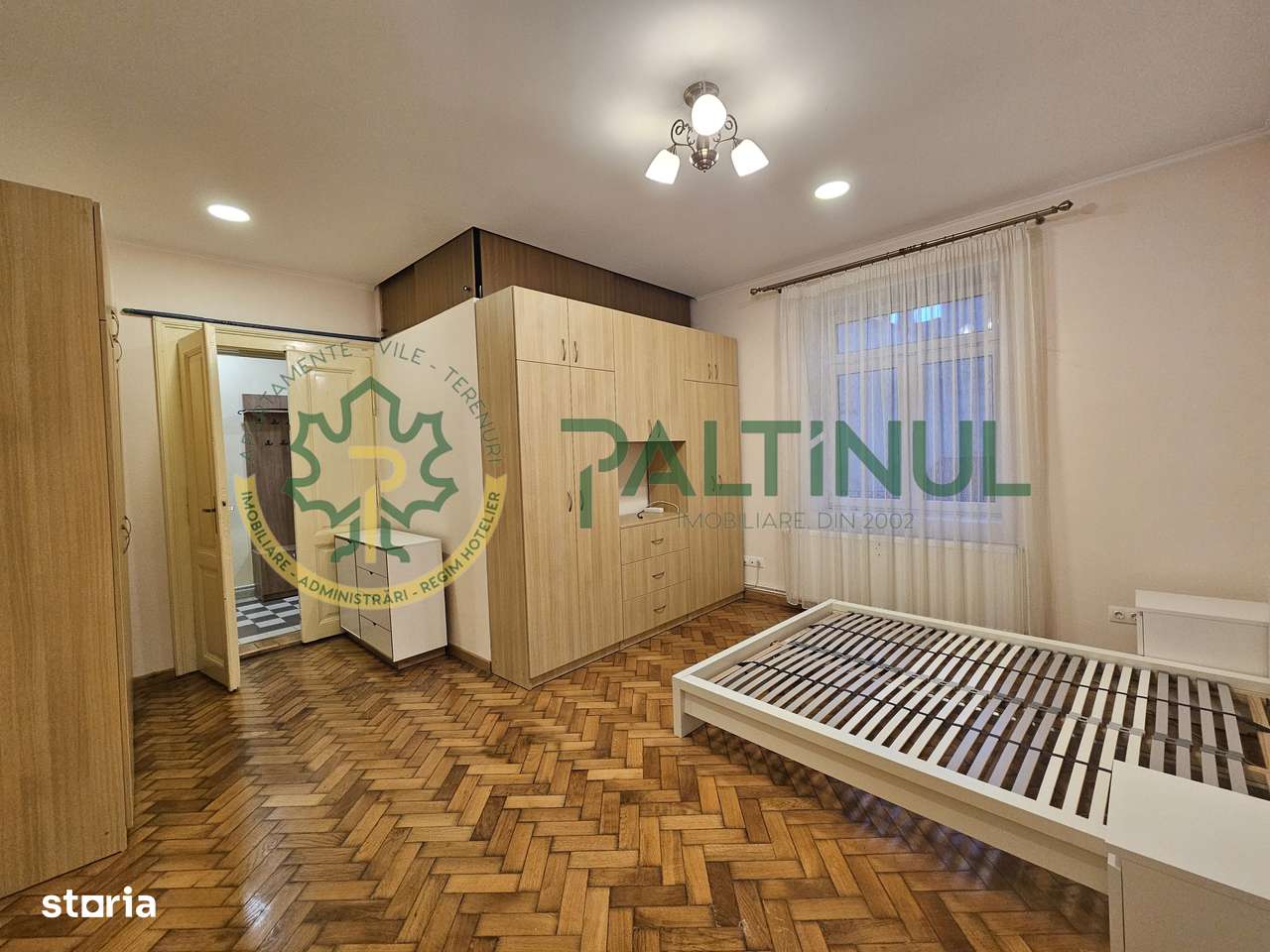 Apartament Sibiu ultracentral cu loc de parcare - Imagine principală: 5/12