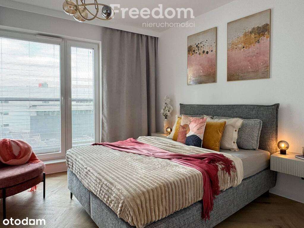 LUKSUSOWY APARTAMENT 85m² SOKOLSKA TOWERS