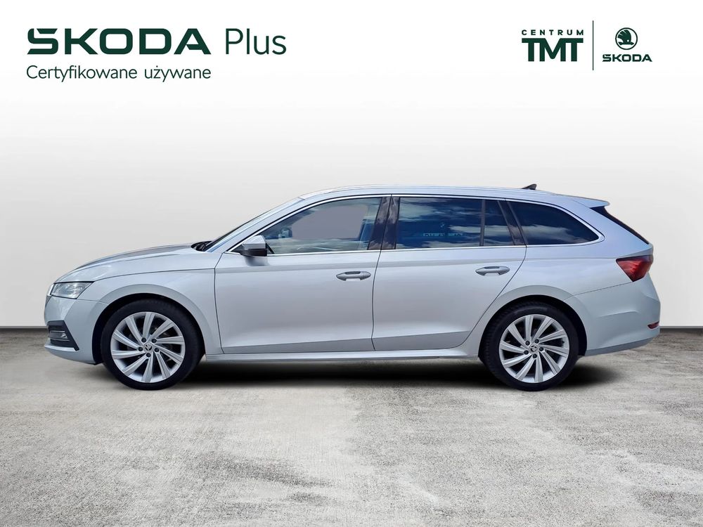 SKODA OCTAVIA 1.5TSI e-Tec 150KM DSG STYLE Virtual Tempomat Grzane ASO PL VAT223%