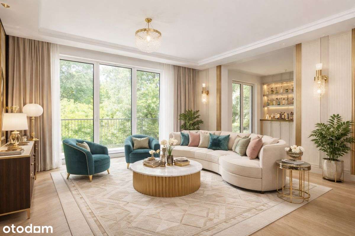 Dwupoziomowe mieszkanie z tarasem | Wawer, ul. Wod-10