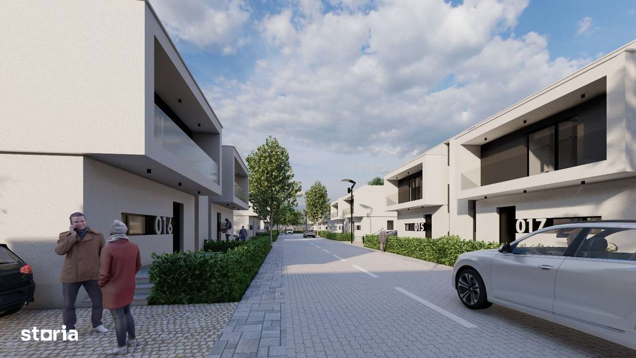 Casa , in cartier rezidential , Dragasani, Valcea - Imagine principală: 5/7