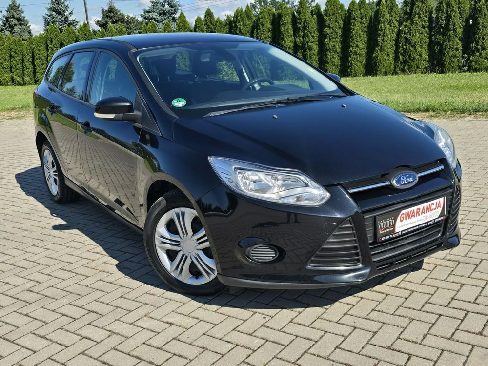 Ford Focus Mk3 (2010-2018) 2013