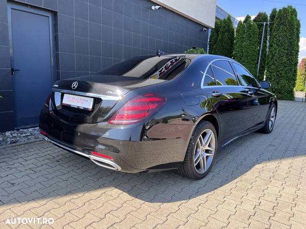 Mercedes-Benz S 400 d 4Matic L 9G-TRONIC - 3