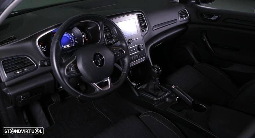 Renault Mégane Sport Tourer 1.5 Blue dCi Limited - 22