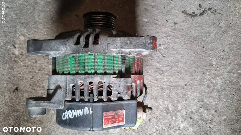 Alternator Kia Carnival AB111125 2.5 V6 - 1