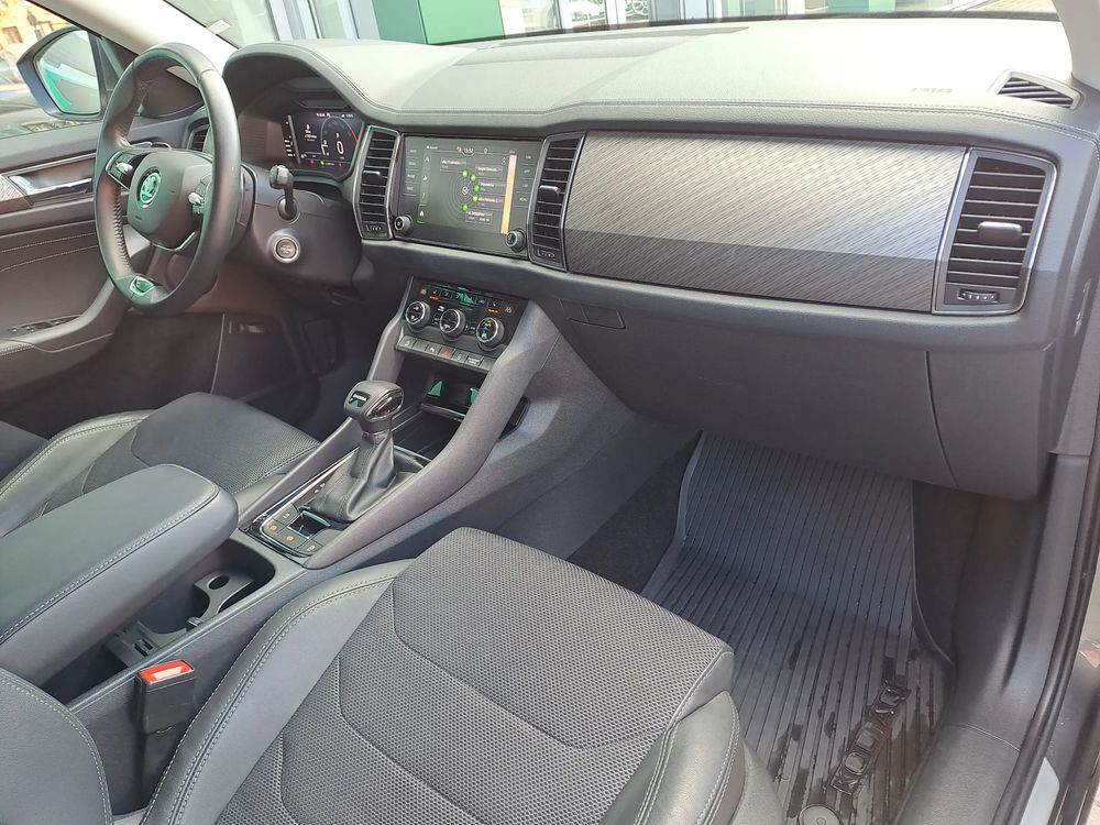 SKODA KODIAQ Hak Virtual DSG 1,5 TSI 150KM VAT23%