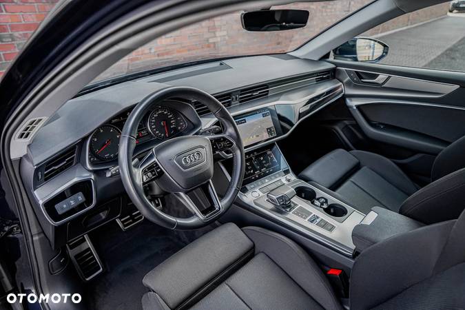 Audi A6 35 TDI mHEV Sport S tronic - 22