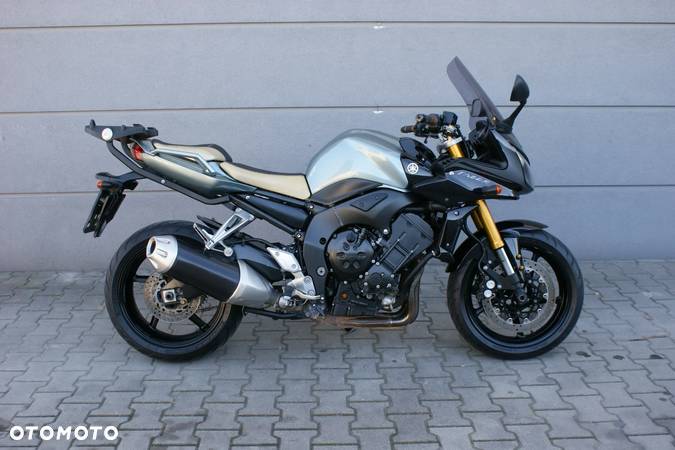 Yamaha FZ - 6