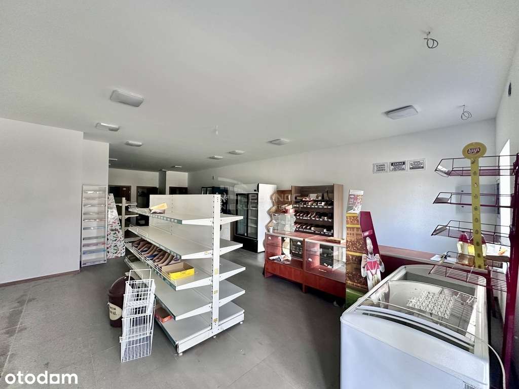 Sklep po remoncie w Klesztowie! - Pełny obrazek: 5/13