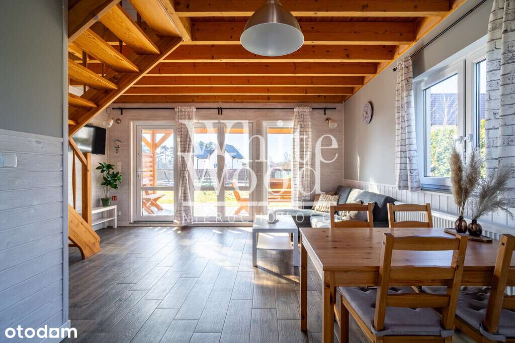 Dębki - pracujące apartamenty nad morzem - Pełny obrazek: 4/20