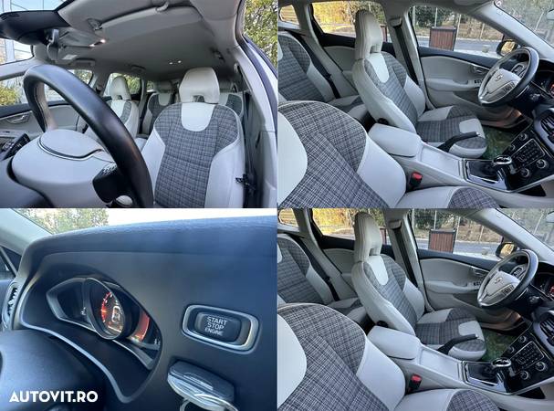 Volvo V40 T2 Geartronic Linje You! - 23