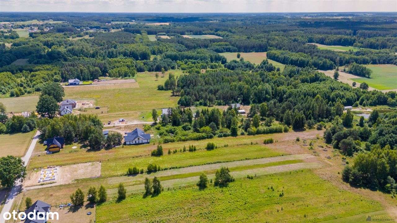 ***Atrakcyjna Działka - Olmonty*** - Pełny obrazek: 4/6