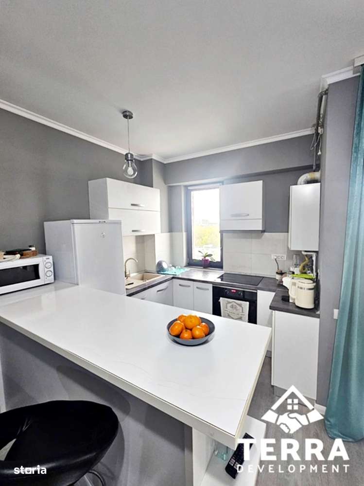 Campus - Aurel Vlaicu, apartament modern 2 camere-9