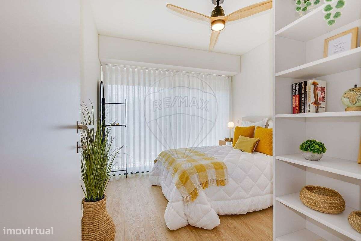 Apartamento T2 para venda-8