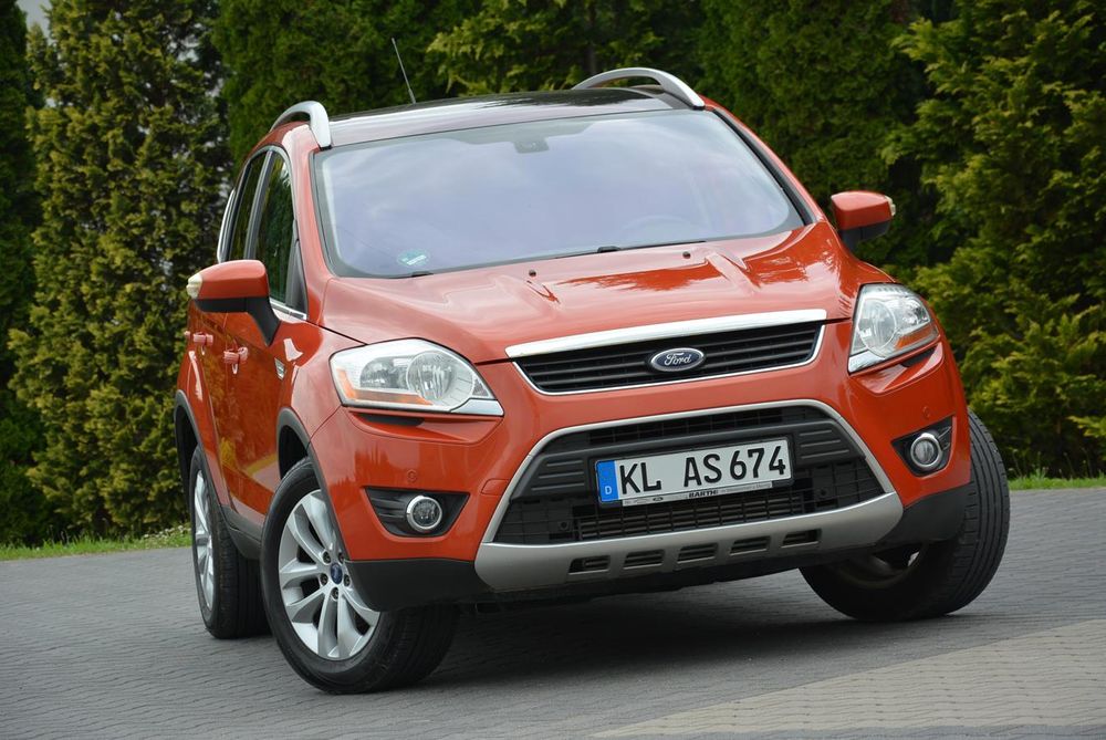 Ford Kuga I 2.0 TDCi 4x4 Trend 2011
