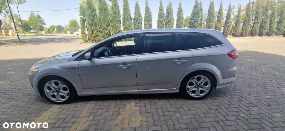 Ford Mondeo 2.0 TDCi Titanium S - 31