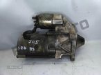 Motor De Arranque  Peugeot 205 [1983_1999] 1.7 Diesel - 1