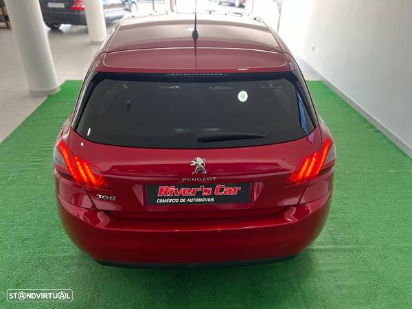 Peugeot 308 1.2 PureTech Allure EAT8 - 6