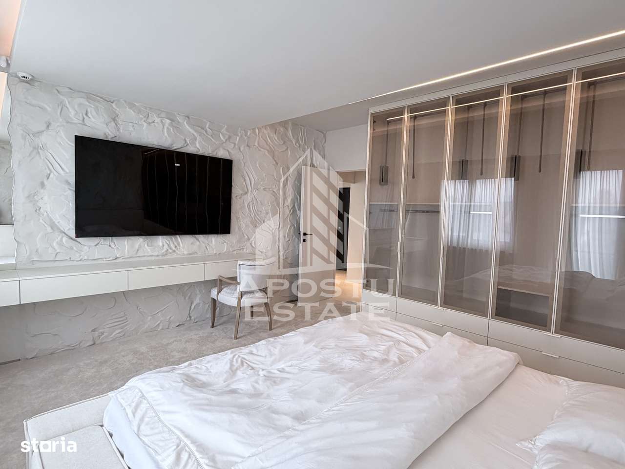 Apartament spatios renovat complet loc de parcare Sagului - Imagine principală: 3/5