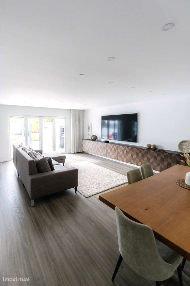 Magnífico Apartamento Parque Luso T3 - Grande imagem: 2/40