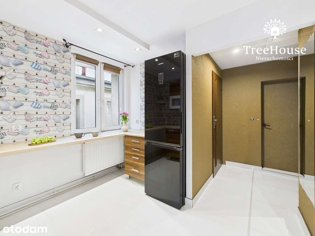 Przestronne mieszkanie 3-pokojowe w centrum Korsz - Pełny obrazek: 5/18