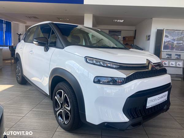 Citroën C3 AIRCROSS 1.2 PureTech S&S BVM Feel - 4