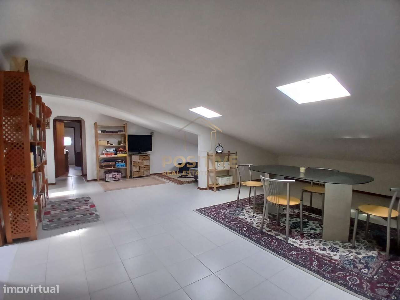 Moradia de grandes dimensões com piscina no Fundão | Alojamento Local-55
