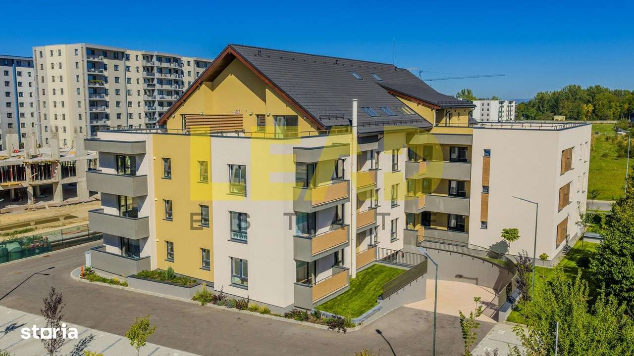 Apartament 2 camere, nou, Rokman! COMISION 0%-1