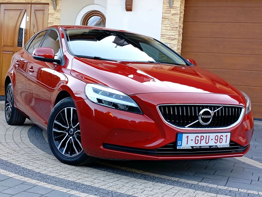 Volvo V40 II D2 Geartronic 2018