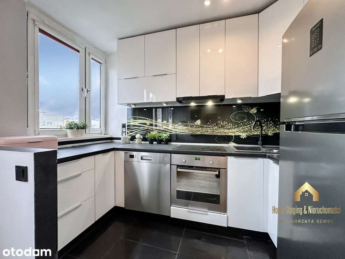 Spółdzielcze własnościowe!2-pokojowe mieszkanie z wyposażeniem-2