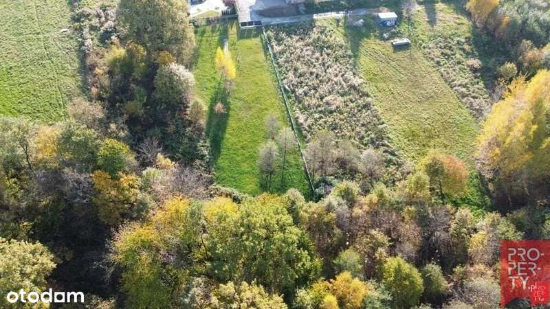 Atrakcyjna działka, 2504 m² budowlano-rolna - Pełny obrazek: 5/17