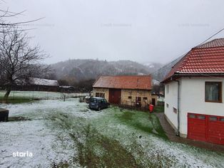 Vila de vanzare BRAN cu teren in suprafata de 5330 mp - Imagine principală: 2/20