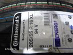 1x nowa opona letnia 205/55 R16 CONTINENTAL EcoContact 6 94V - 2