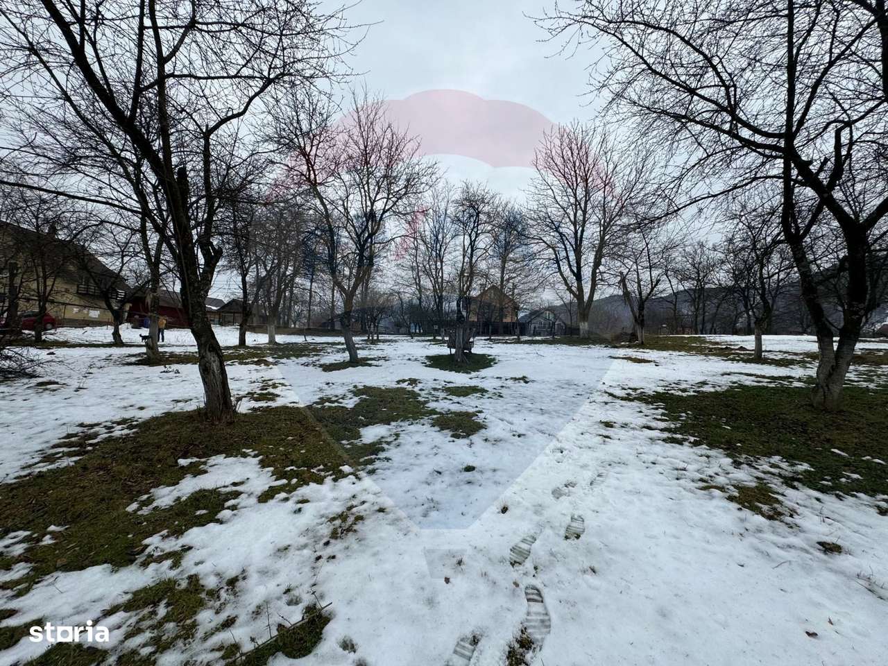 Teren Zarnesti /Bran/Predelut6 Strada Pe tarina - Imagine principală: 1/10