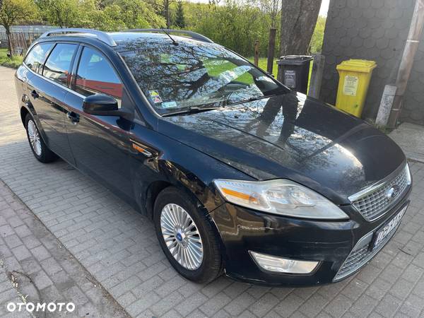 Ford Mondeo - 4