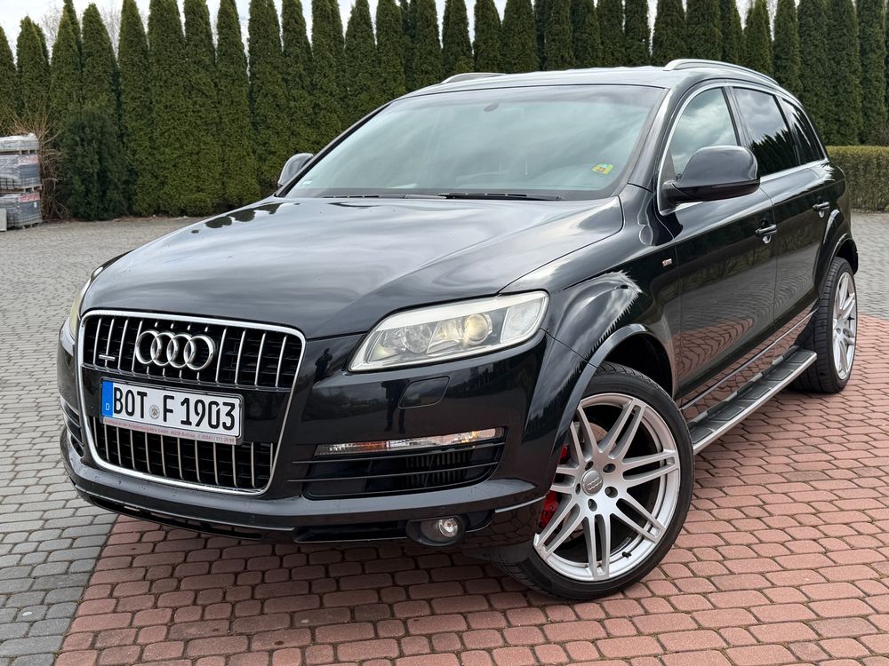 Audi Q7 I 2007
