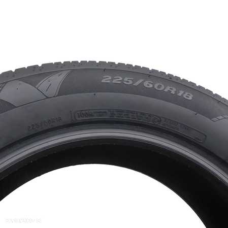 2 x COOPER 225/60 R18 100H Zeon 4XS- Sport Lato 2020 5,5-5,8mm - 5