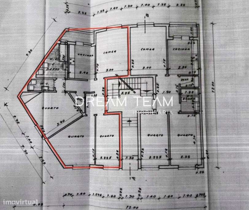 Exclusividade e Conforto em Setúbal: Apartamento T3 convertido em T2,-19
