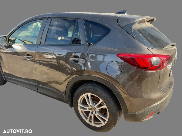 Oglinda Electrica rabatabila Mazda CX-5 2015 SUV Maro - 3