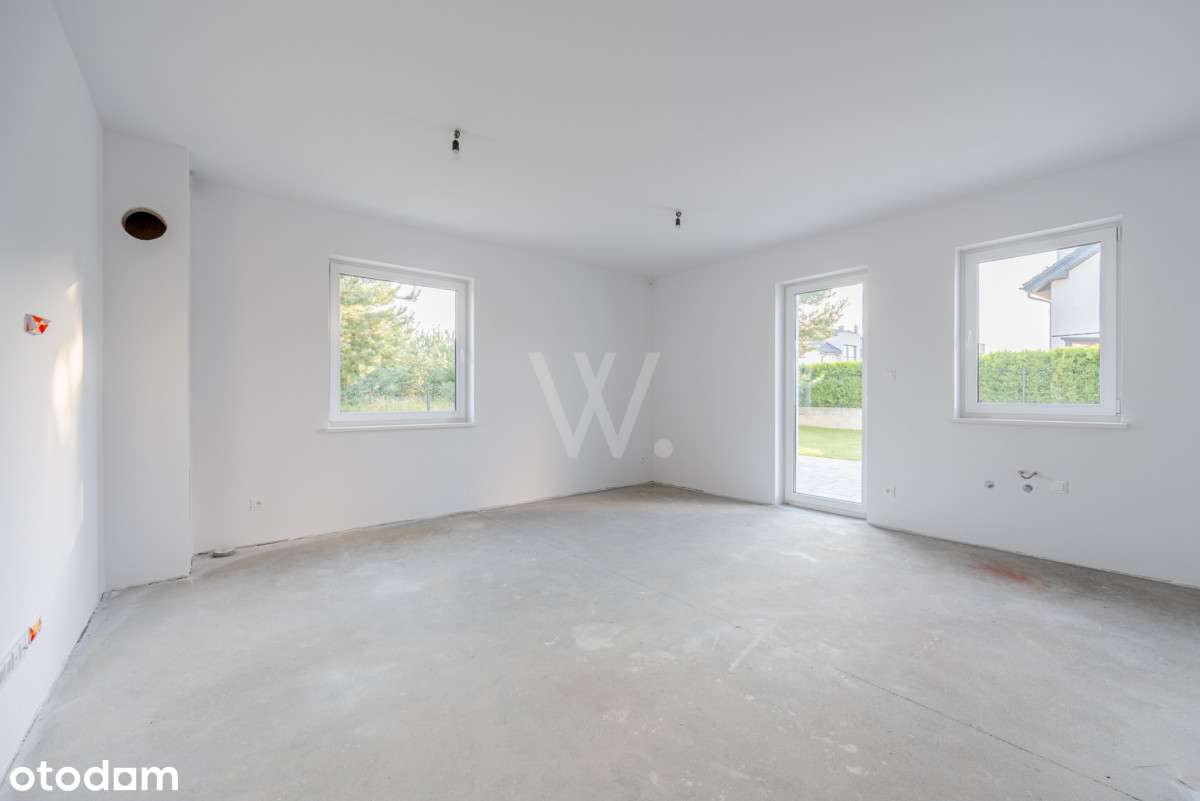 Lipowa Park IV – Gotowe bliźniaki 96 m² | 3/4-8