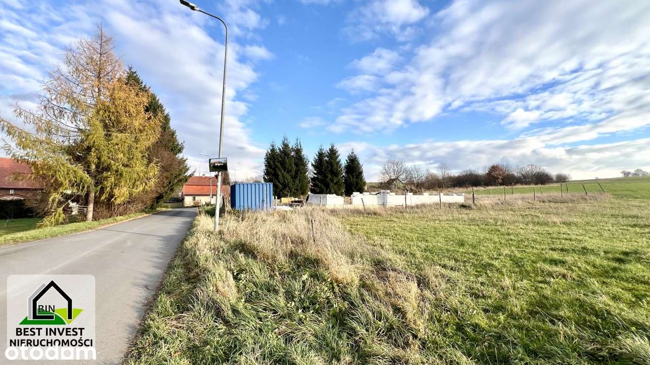 Działka z rozpoczętą budową domu dla rodziny-14