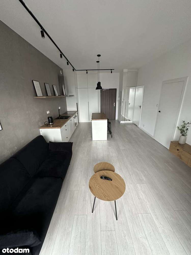 City Link Skierniewicka 34A Metro Płocka 13 piętro Klimatyzacja 49m2 - Pełny obrazek: 5/18