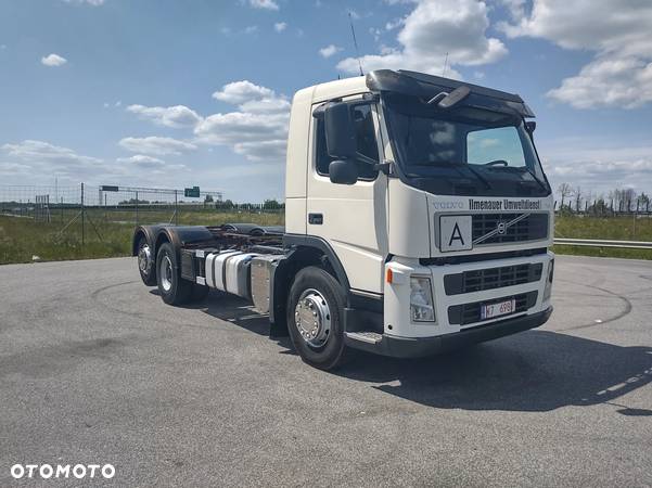 Volvo FM340 - 1