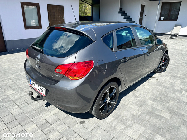 Opel Astra IV 1.4 T Enjoy - 8