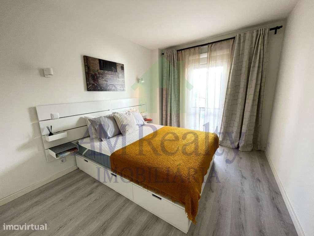 APARTAMENTO T1 | CENTRO PENICHE-1