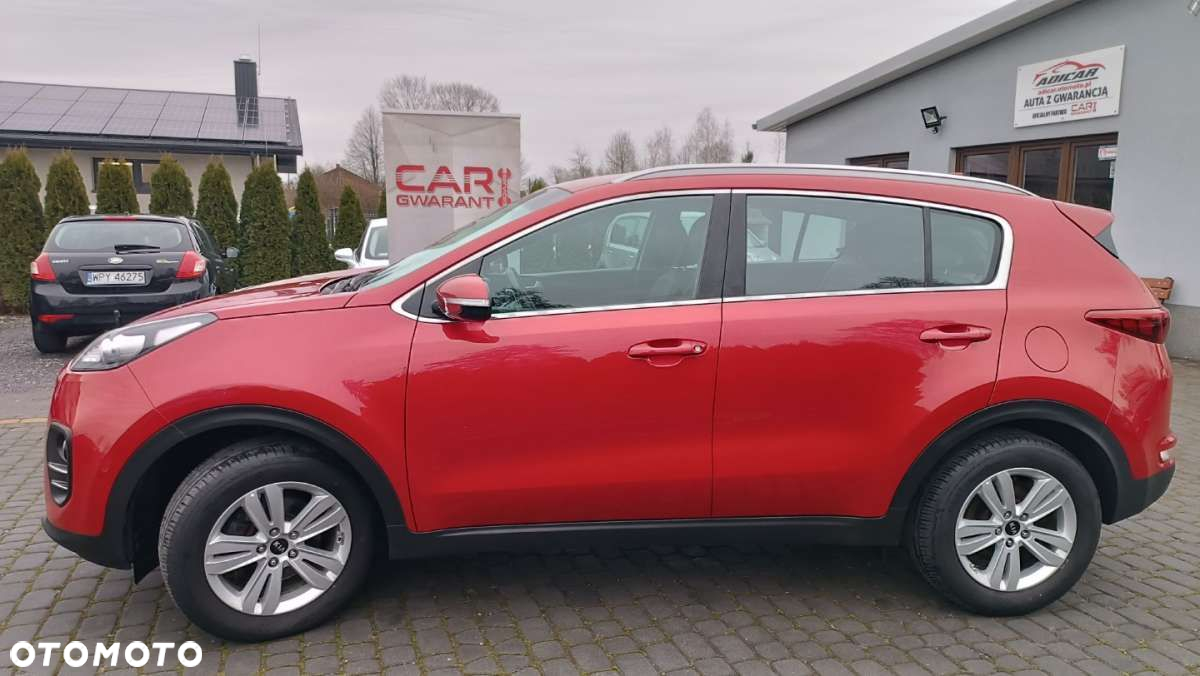 Kia Sportage - 2