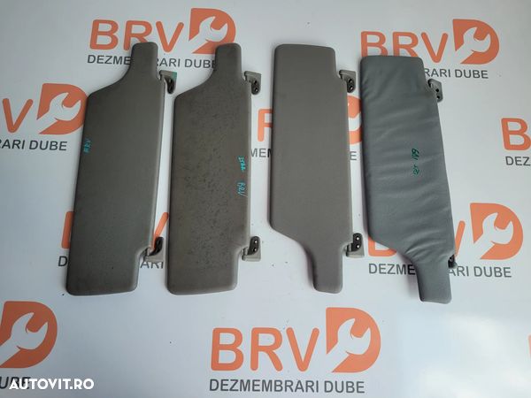 Parasolar pentru Vw Lt / Mercedes Sprinter Euro 3 (2000-2006) an fabricatie - 1